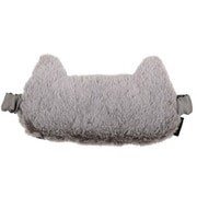 14108-72 [ぬくねこ アイウォーマー GRAY]