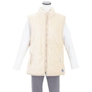 シロクマごこち ベスト IVORY 14127-12