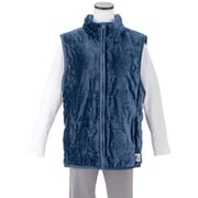 シロクマごこち ベスト NAVY 14127-63