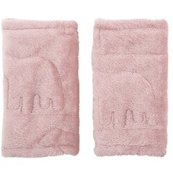 シロクマごこち ハンドウォーマー PINK 14128-21