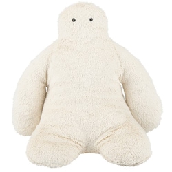フニオ 座り抱きまくらS IVORY 17422-12
