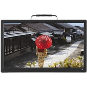 14インチ フルセグ ポータブルテレビ ミラーリング機能搭載 APT-140M