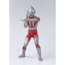 BANDAI - バンダイスピリッツ S．H．Figuarts ウルトラマンエース Amazon.co.jp: TAMASHII NATIONS(タマシイネイションズ