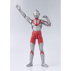 BANDAI - バンダイスピリッツ S．H．Figuarts ウルトラマンエース S.H.Figuarts ウルトラマンA | 魂ウェブ