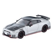 LV-N254d 1/64 NISSAN GT-R NISMO Special edition 2022model 銀 [ダイキャストミニカー]