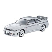 327912 1/64 NISMO 400R 松田次生仕様 銀 [ダイキャストミニカー]