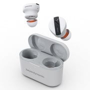 完全ワイヤレスイヤホン Free BYRD アクティブノイズキャンセリング/Bluetooth対応 グレー FREEBYRD-GRAY