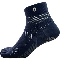 アルティメット 02-021 300 ブラック 23-25cm [ランニング ソックス ユニセックス]