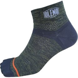 アルティメットSHRラウンド 02-039 415 カーキMix 23-25cm [ランニング ソックス ユニセックス]