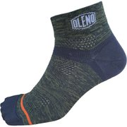 アルティメットSHRラウンド 02-039 415 カーキMix 27-29cm [ランニング ソックス ユニセックス]