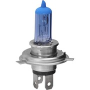 ヘッドライト用 ハロゲンバルブ（バイク用） 4100K 12V60/55W H4 車検対応 1個入 MB111