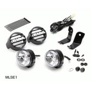 フォグランプ用 LEDバルブ（YAMAHA セロー250専用） 6000K 12V8W 2個入 MLSE1