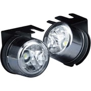 サポートランプLEDバルブ（バイク用） 6000K 呼番：DR305 12V/2W 2個入 MLL6