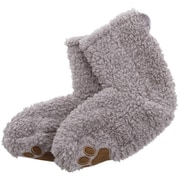 14122-72 [パピーコート ルームソックス GRAY]