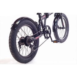 COGHORN 折り畳み自転車 ブラック シナネンサイクル コグホーン オクタゴン 20インチ マット
