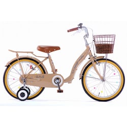 2024New サンドベージュ 子供用自転車 2024New サンドベージュ 子供用自転車