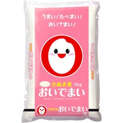 米 5キロ 香川県産 おいでまい 2023年 - メルカリ