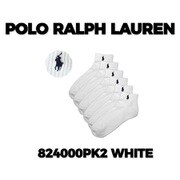6枚組ソックス 並行輸入品 824000PK2 WHITE ONE SIZE