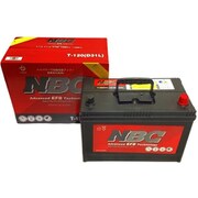 国産車用バッテリー アイドリングストップ車対応 NBC CALCIUM PREMIUM BATTERY T-120(D31Lサイズ)
