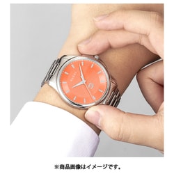 GUCCI ローマ数字 金属ベルト 時計 550M グッチ（時計）の金属バンド、純正コマ足してサイズ長くしました
