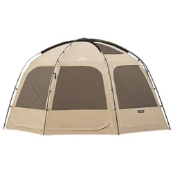 ヨドバシ.com - カズミアウトドア KZM OUTDOOR K231T3T01 [KZM ビバドーム シェルタープラス サンド]  通販【全品無料配達】