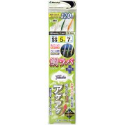 D-766 鯛ラバプラス 3本針 SS-5
