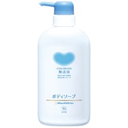 カウブランド 無添加ボディソープ ポンプ