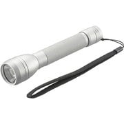 LEDアルミライト 220lm 単三2本使用 LHA-Y132-S