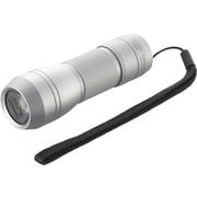 LEDアルミライト 310lm 単四3本使用 LHA-Y143-S