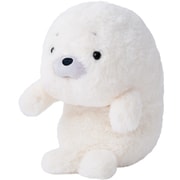 VRT42868 ふんばるず ぬいぐるみ L アザラシ [キャラクターグッズ]