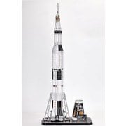 00250 3Dパズル アポロ 11号サターン V ロケット [立体パズル]