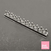 PSO7000108 1/700 日本海軍 将校 20体入り [プラモデル用パーツ]