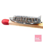 PSO7000152 1/700 日本海軍 12m内火ランチ 4個入 エッチングパーツ付 [プラモデル用パーツ]