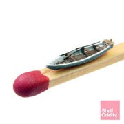PSO7000153 1/700 日本海軍 6m・8m通船 各2個入 エッチングパーツ付 [プラモデル用パーツ]