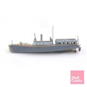 PSO7000157 1/700 日本海軍 17m内火艇 2 2個入 エッチングパーツ付 [プラモデル用パーツ]