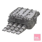 PSO7000163 1/700 日本海軍 九二式四連装発射管四型 2個入 [プラモデル用パーツ]