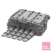 PSO7000164 1/700 日本海軍 九二式五連装発射管五型 2個入 [プラモデル用パーツ]