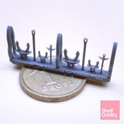 PSO7000166 1/700 日本海軍 大和級戦艦用 錨 [プラモデル用パーツ]