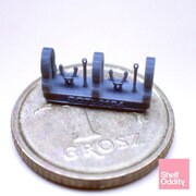 PSO7000194 1/700 日本海軍 駆逐艦用 錨 [プラモデル用パーツ]