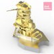 PSO7000001 1/700 戦艦 霧島艦橋 エッチングパーツ （フジミ用） [プラモデル用パーツ]