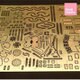 PSO7000003 1/700 戦艦 霧島 エッチングパーツ （フジミ用） [プラモデル用パーツ]