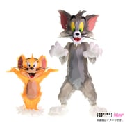 トム＆ジェリー フィギュア  トムとジェリー ICE EROSION by インスティンクトイ [塗装済完成品フィギュア]