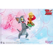 トム＆ジェリー フィギュア トムとジェリー あなただけに [塗装済完成品フィギュア]