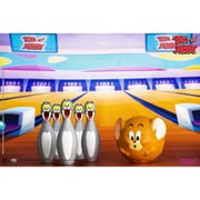 トム＆ジェリー フィギュア トムとジェリー ボウリング [塗装済完成品フィギュア]