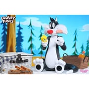 ルーニー・テューンズ フィギュア シルベスター＆トゥイーティー スウィート・ペアリング [塗装済完成品フィギュア]