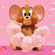 トム＆ジェリー フィギュア ジェリー ドーナッツラヴァー / ストロベリー [塗装済完成品フィギュア]