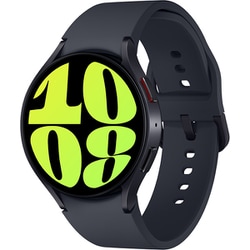 ヨドバシ.com - SAMSUNG サムスン Galaxy Watch6 （ギャラクシーウォッチ 6） / Aluminum / Graphite  / 44mm SM-R940NZKAXJP 通販【全品無料配達】
