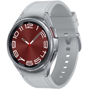 SM-R950NZSAXJP [Galaxy Watch6 Classic （ギャラクシーウォッチ 6 クラシック） / Stainless Steel / Silver / 43mm]