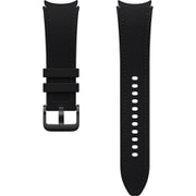 ET-SHR96LBEGJP [Watch6 Hybrid Eco-Leather Band （M/L）/BLACK]