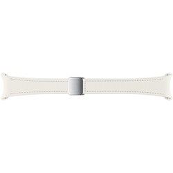 ET-SHR93SUEGJP [Watch6 D-Buckle Hybrid Eco-Leather Band （Slim, S/M）/CREAM]